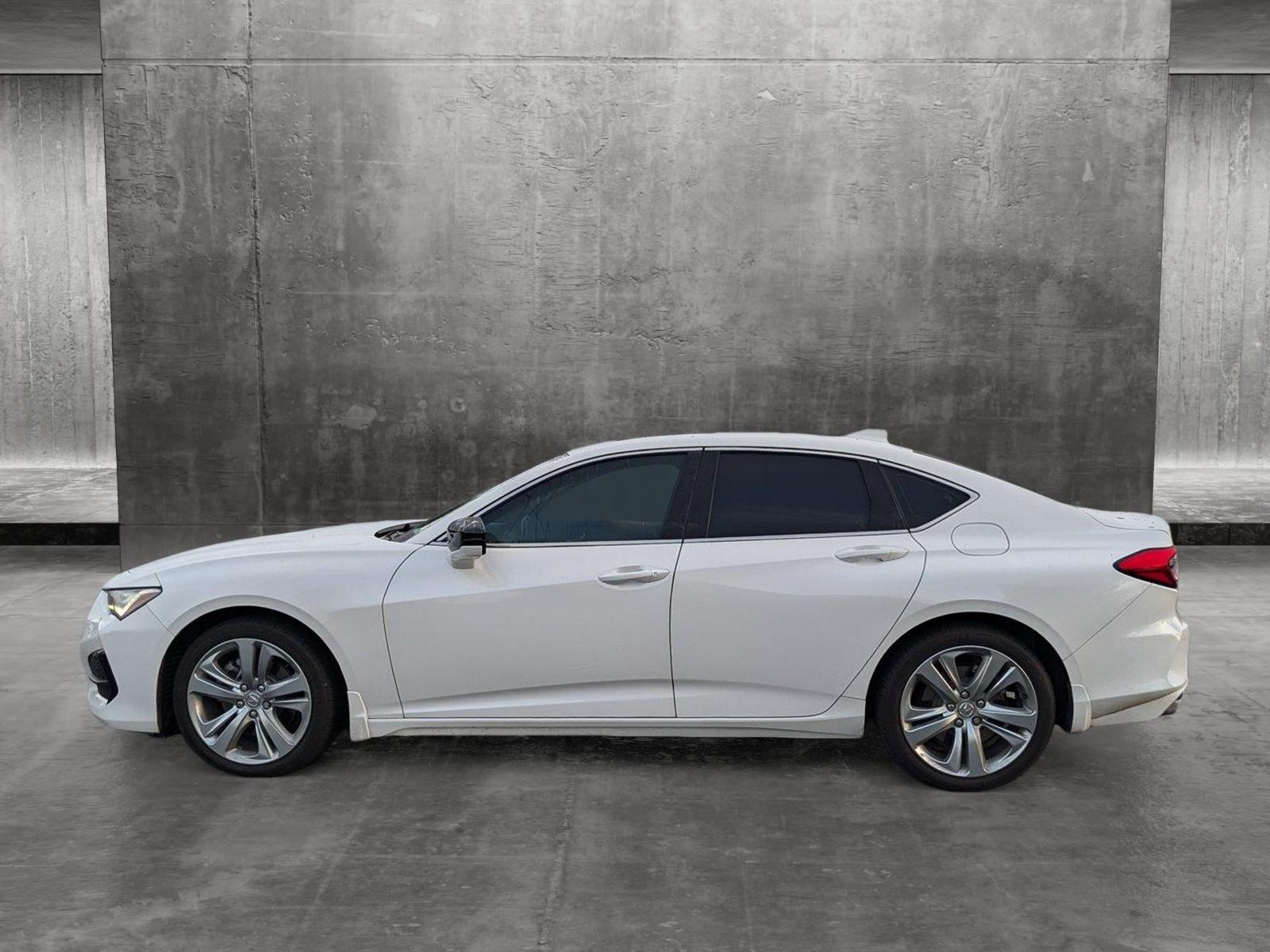 2021 Acura TLX Vehicle Photo in Sanford, FL 32771