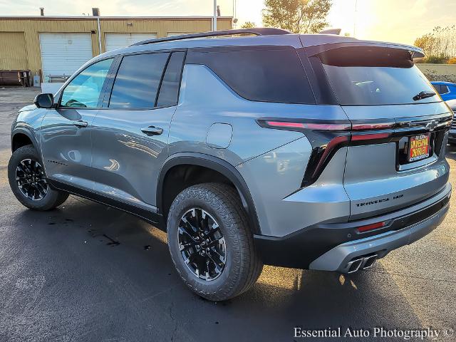 2024 Chevrolet Traverse Vehicle Photo in AURORA, IL 60503-9326