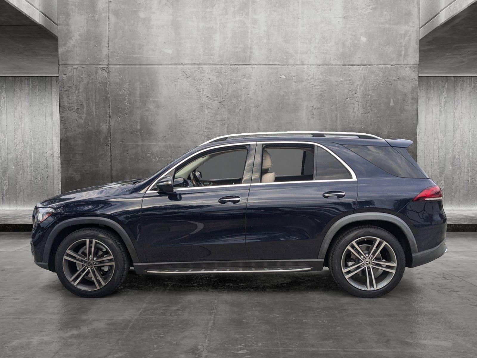 2021 Mercedes-Benz GLE Vehicle Photo in Coconut Creek, FL 33073