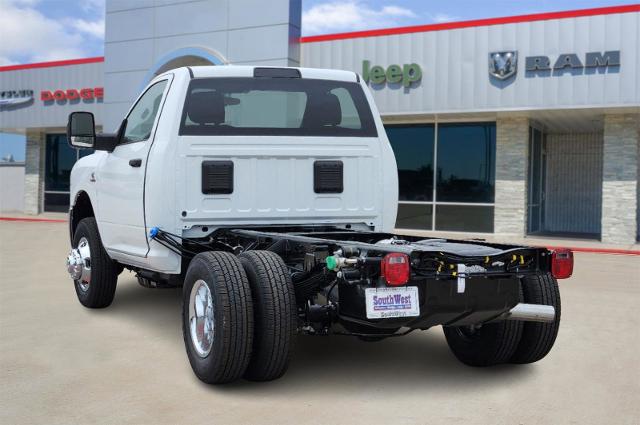 2024 Ram 3500 Chassis Cab Vehicle Photo in Cleburne, TX 76033