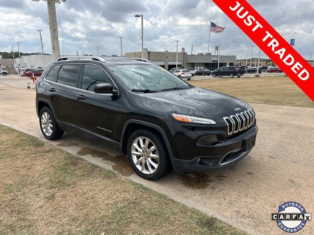 2015 Jeep Cherokee Vehicle Photo in Denison, TX 75020