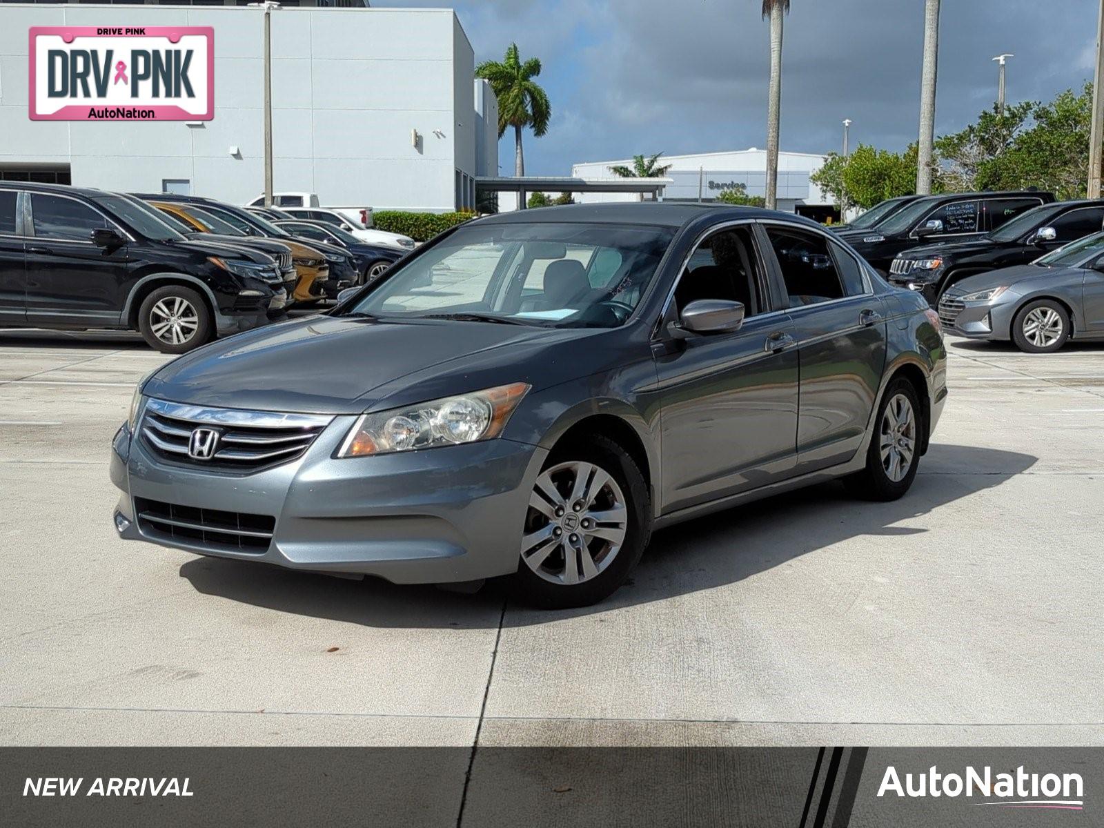 2012 Honda Accord Sedan Vehicle Photo in Pembroke Pines, FL 33027