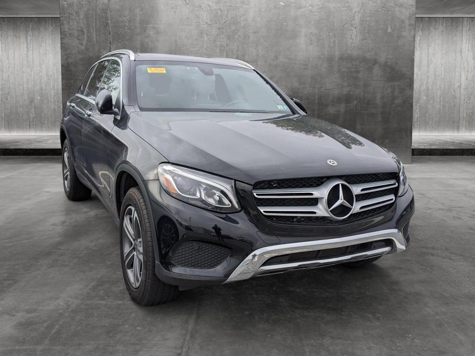 2019 Mercedes-Benz GLC Vehicle Photo in Cockeysville, MD 21030