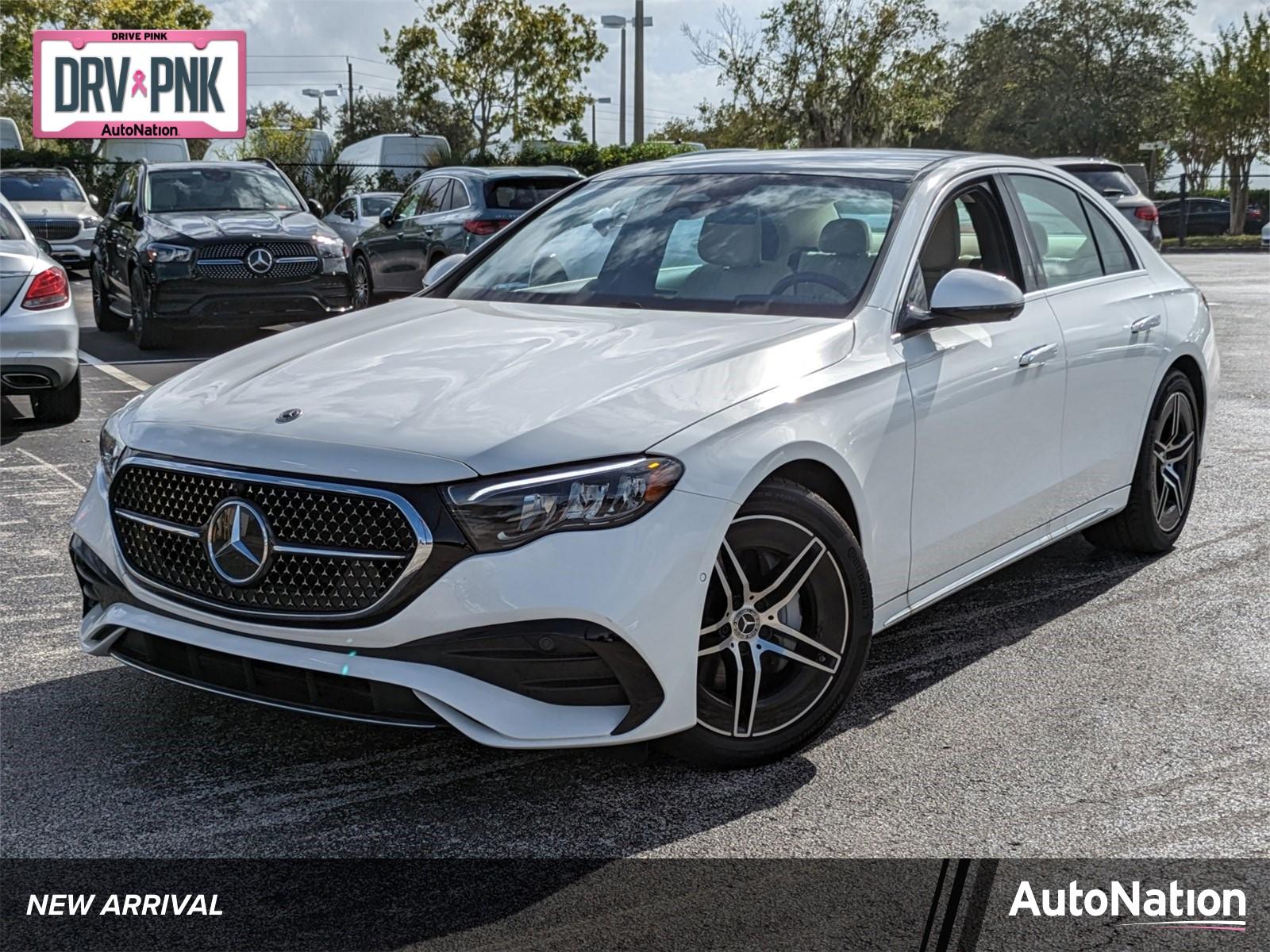 2024 Mercedes-Benz E-Class Vehicle Photo in Sanford, FL 32771