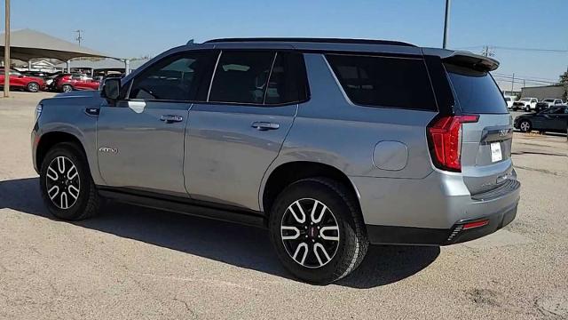 2023 GMC Yukon Vehicle Photo in MIDLAND, TX 79703-7718