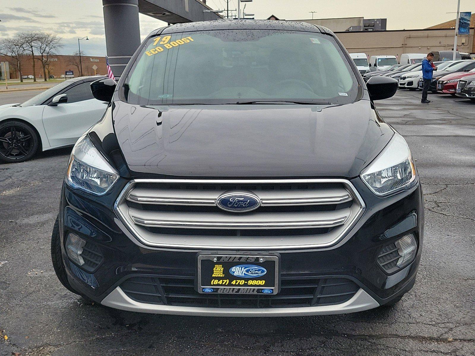 2019 Ford Escape Vehicle Photo in Saint Charles, IL 60174