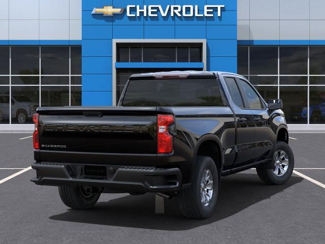 2025 Chevrolet Silverado 1500 Vehicle Photo in GILBERT, AZ 85297-0446