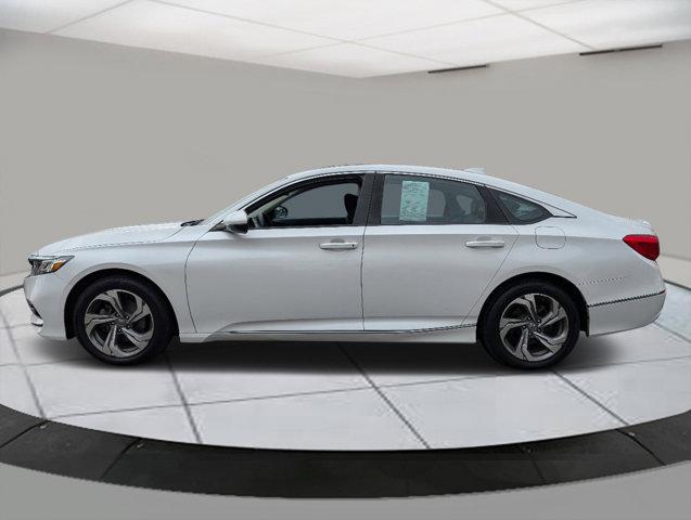 2020 Honda Accord Sedan Vehicle Photo in Greeley, CO 80634-8763