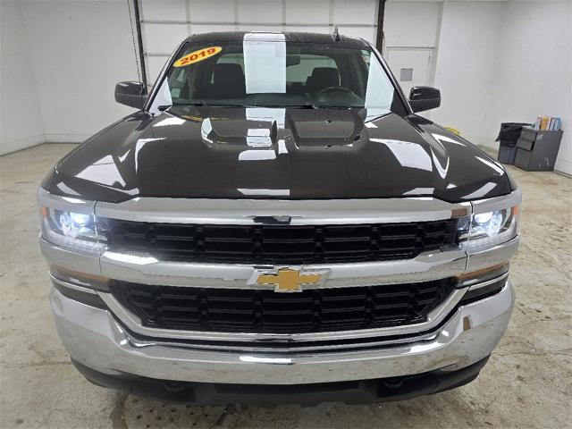 Used 2019 Chevrolet Silverado 1500 LD LT with VIN 2GCVKPEC9K1116008 for sale in Millington, MI