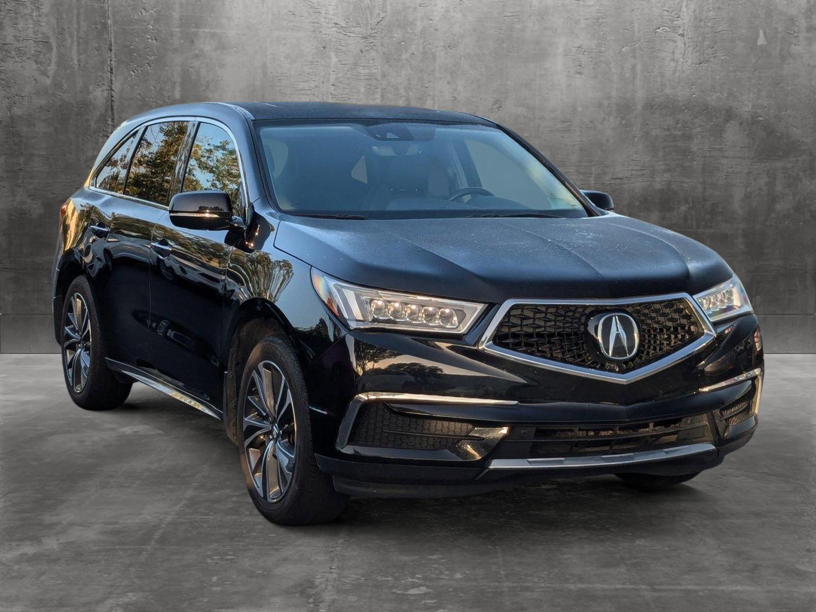 2020 Acura MDX Vehicle Photo in Sanford, FL 32771