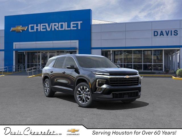 2024 Chevrolet Traverse Vehicle Photo in HOUSTON, TX 77054-4802