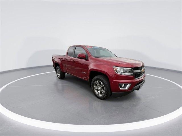 2020 Chevrolet Colorado Vehicle Photo in BOWLING GREEN, KY 42104-4102