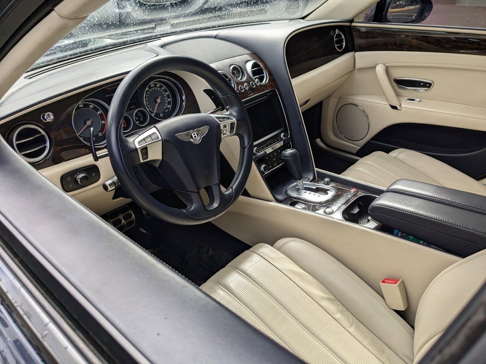 2015 Bentley Flying Spur Vehicle Photo in Maitland, FL 32751