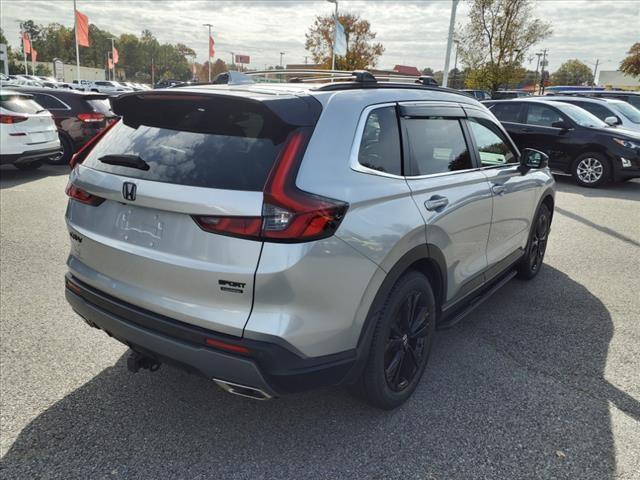 2023 Honda CR-V Hybrid Vehicle Photo in South Hill, VA 23970