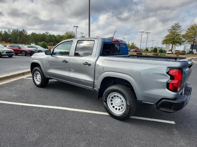 2024 Chevrolet Colorado Vehicle Photo in AUBURN, AL 36830-7007