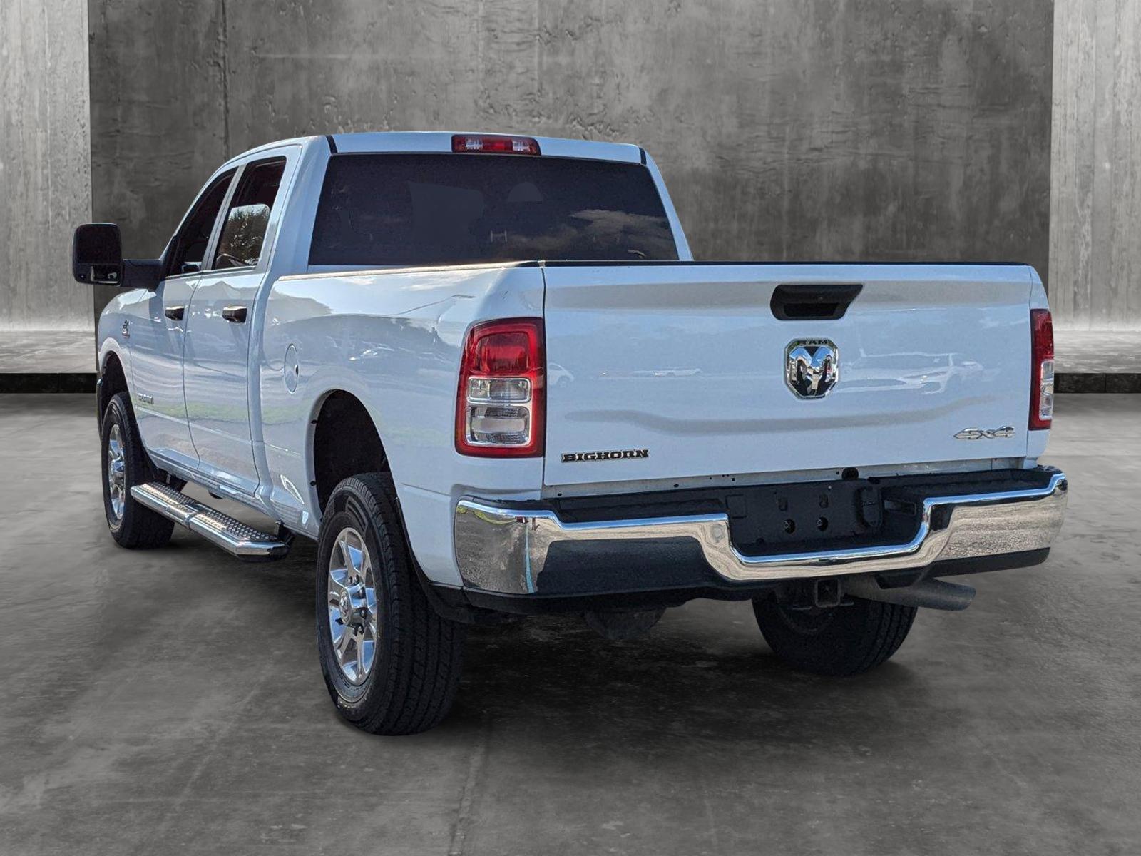 2023 Ram 2500 Vehicle Photo in Miami, FL 33015