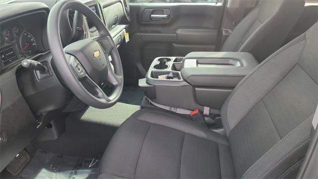 2025 Chevrolet Silverado 2500 HD Vehicle Photo in FLAGSTAFF, AZ 86001-6214