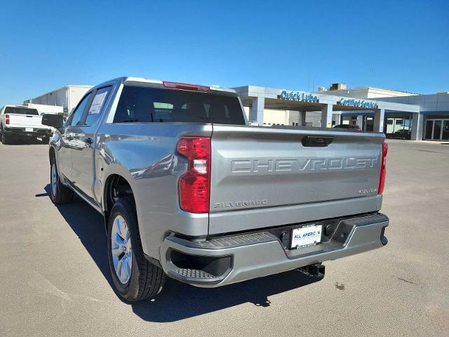 2025 Chevrolet Silverado 1500 Vehicle Photo in MIDLAND, TX 79703-7718