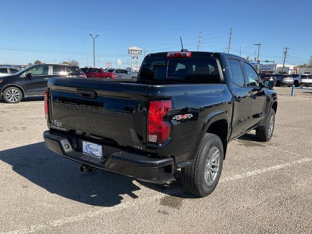 2024 Chevrolet Colorado Vehicle Photo in PONCA CITY, OK 74601-1036