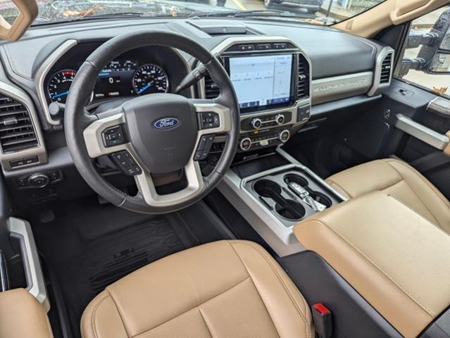 2022 Ford Super Duty F-250 SRW Vehicle Photo in POMEROY, OH 45769-1023