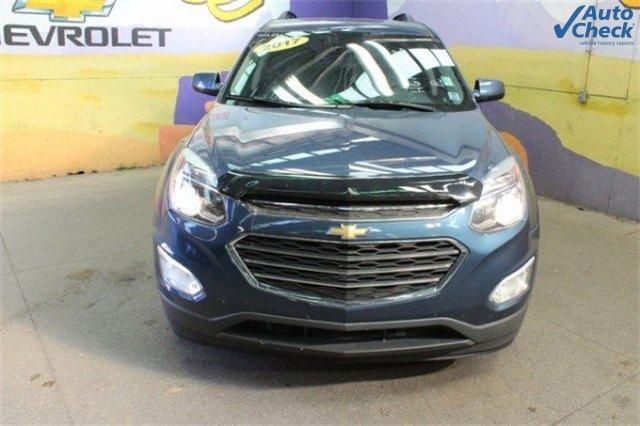 2017 Chevrolet Equinox Vehicle Photo in ST JOHNS, MI 48879-1562