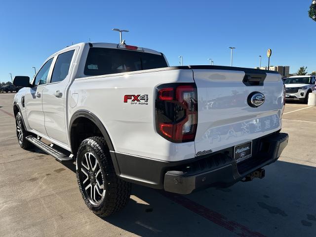 2024 Ford Ranger Vehicle Photo in Terrell, TX 75160