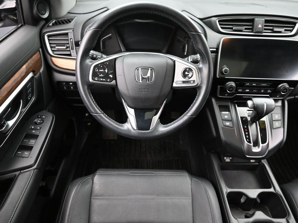 2021 Honda CR-V Vehicle Photo in Cedar Rapids, IA 52402