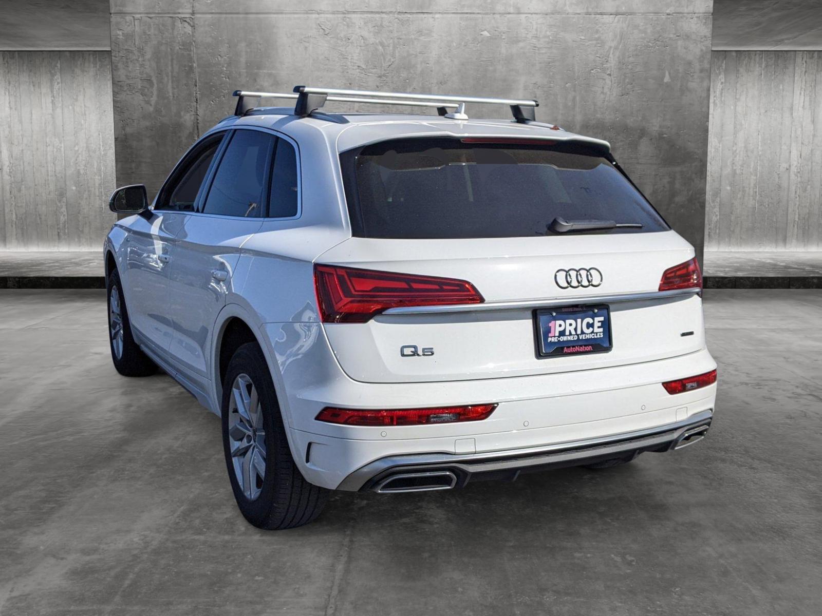 2022 Audi Q5 Vehicle Photo in Cockeysville, MD 21030