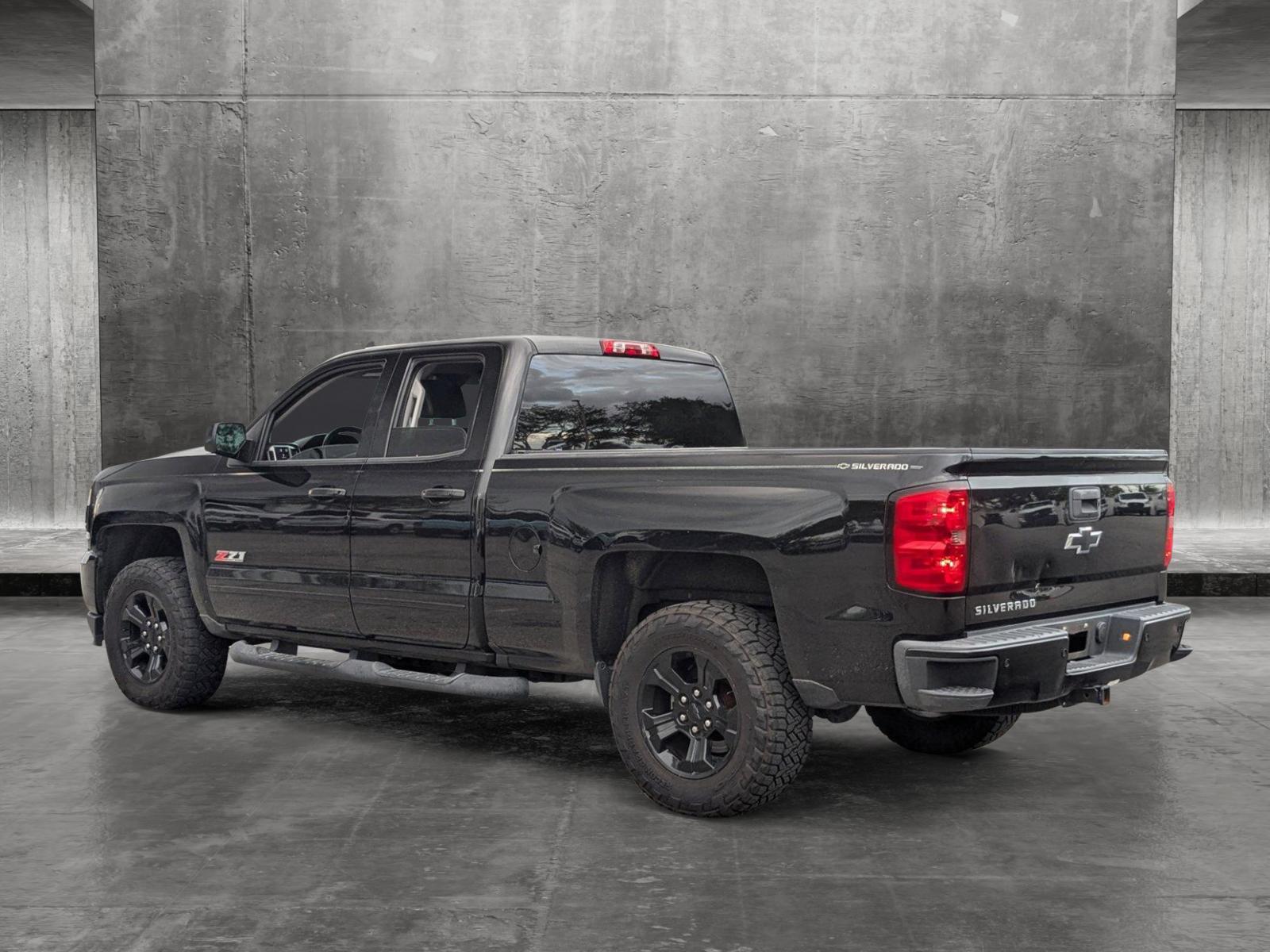 2016 Chevrolet Silverado 1500 Vehicle Photo in St. Petersburg, FL 33713