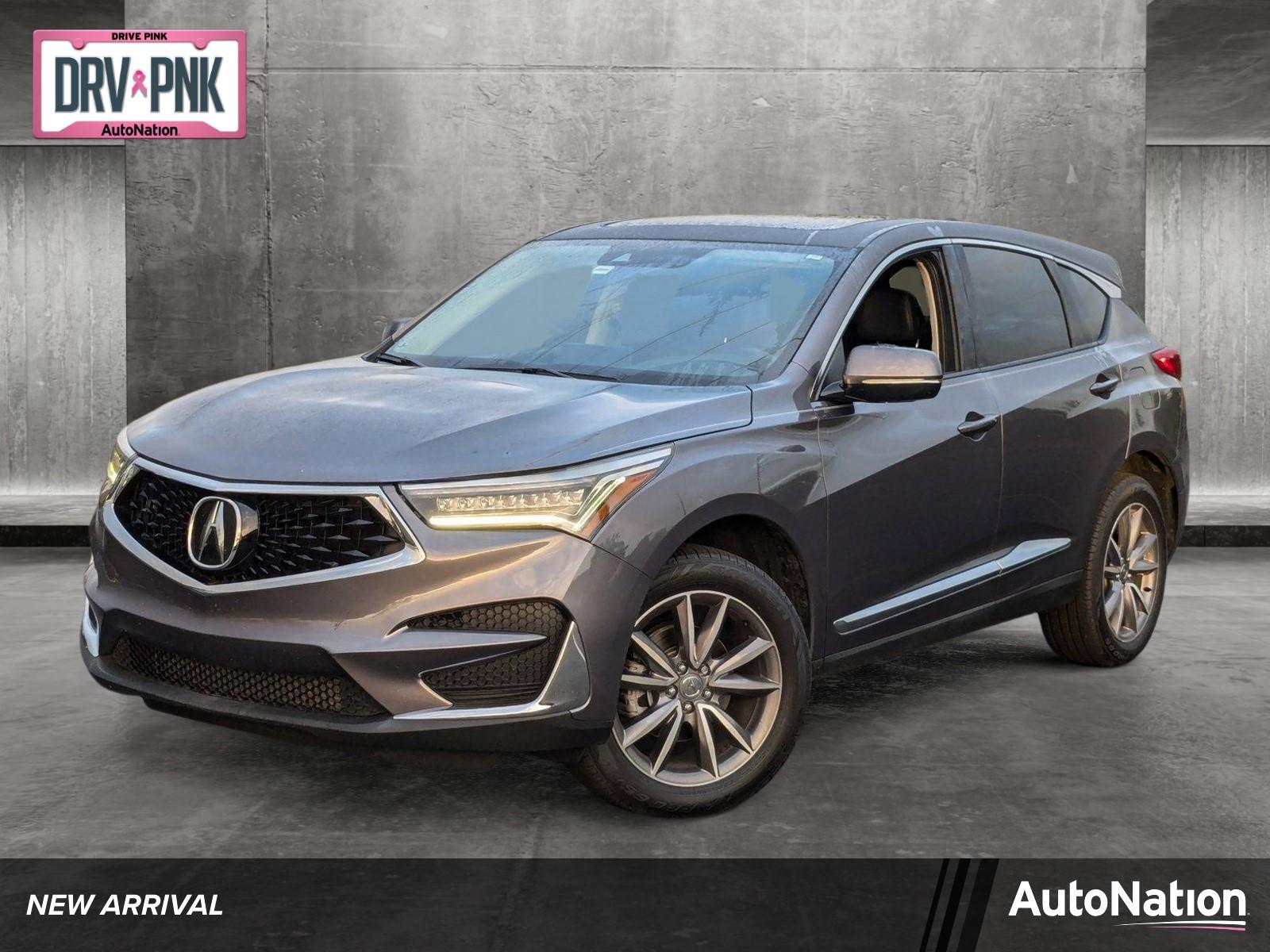 2021 Acura RDX Vehicle Photo in Sanford, FL 32771