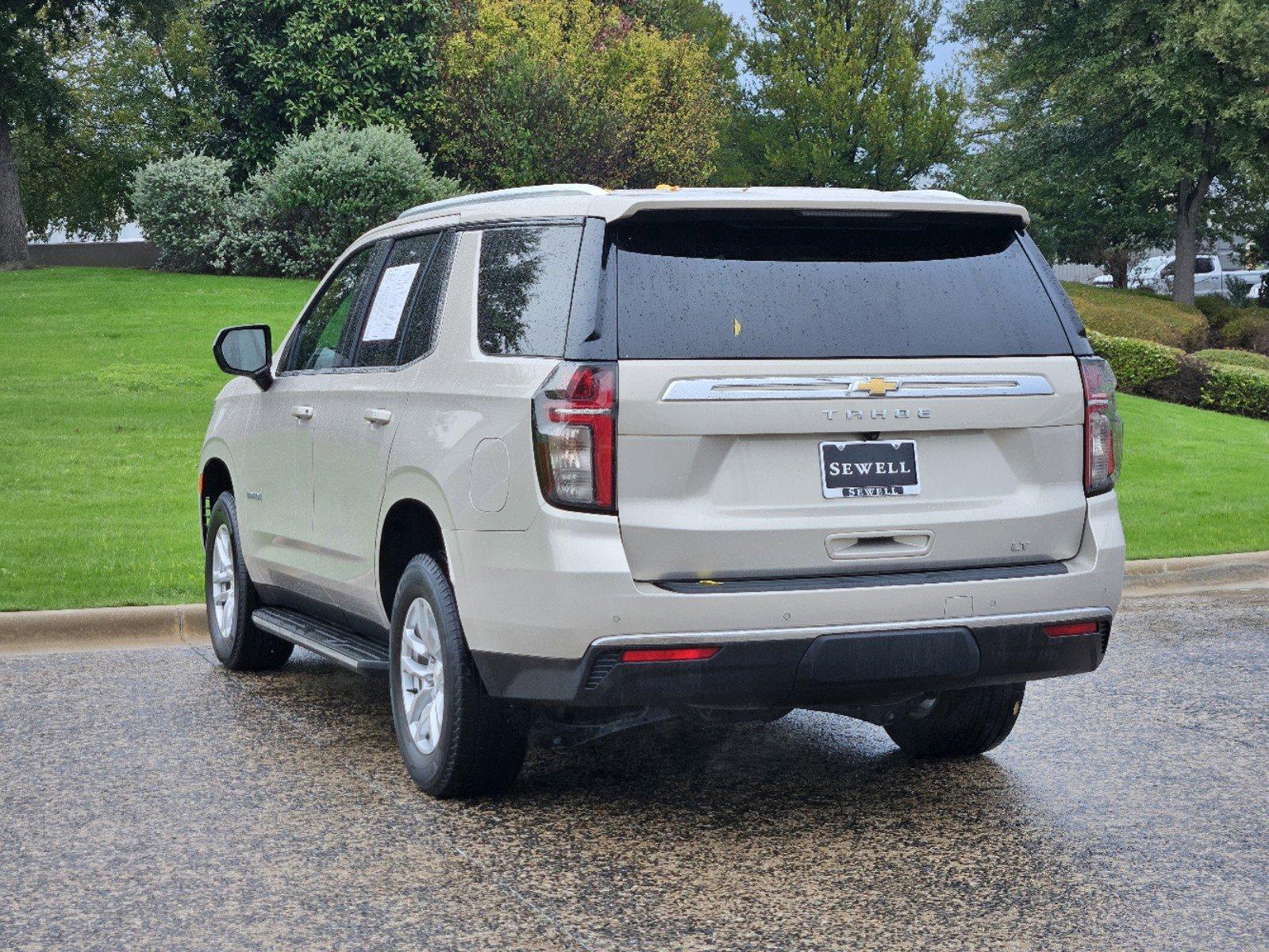 2021 Chevrolet Tahoe Vehicle Photo in Fort Worth, TX 76132