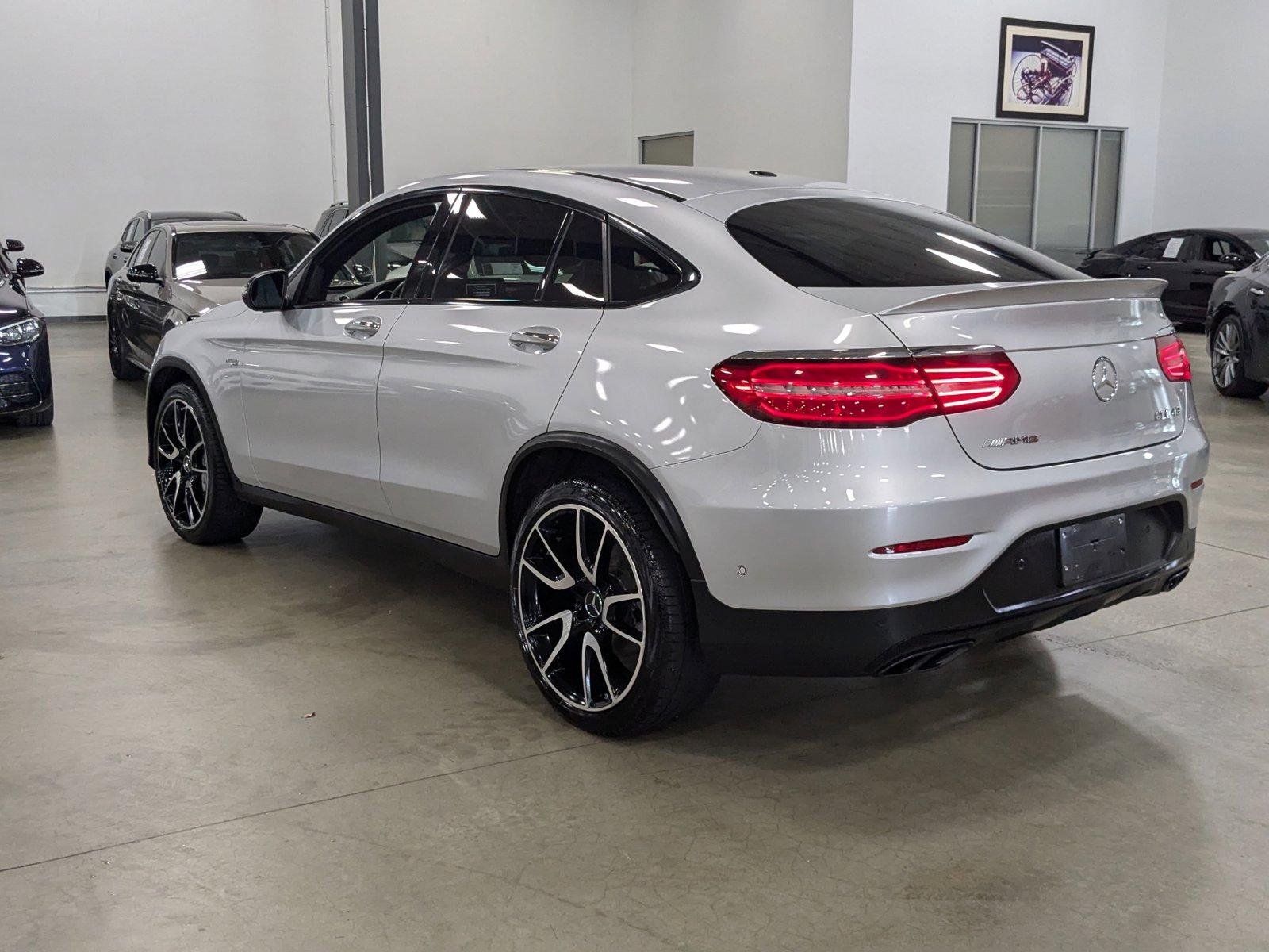 2019 Mercedes-Benz GLC Vehicle Photo in West Palm Beach, FL 33417