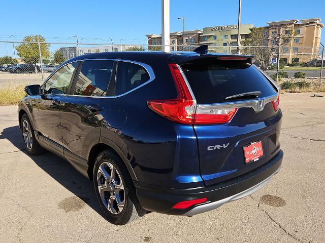 2017 Honda CR-V Vehicle Photo in San Angelo, TX 76901