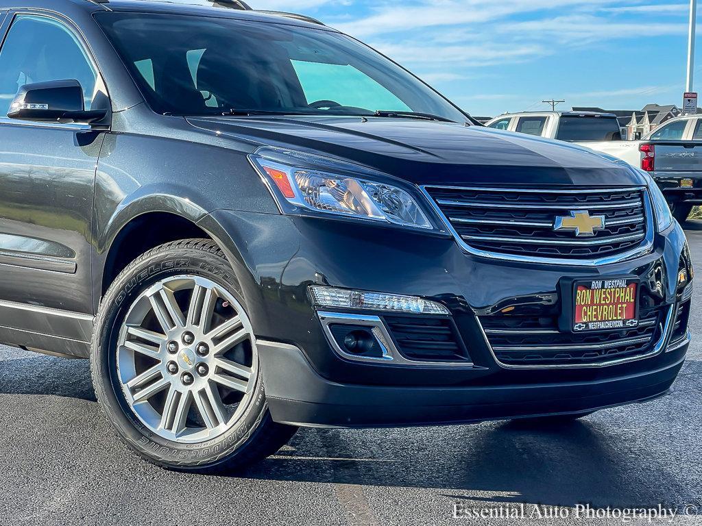 2015 Chevrolet Traverse Vehicle Photo in AURORA, IL 60503-9326