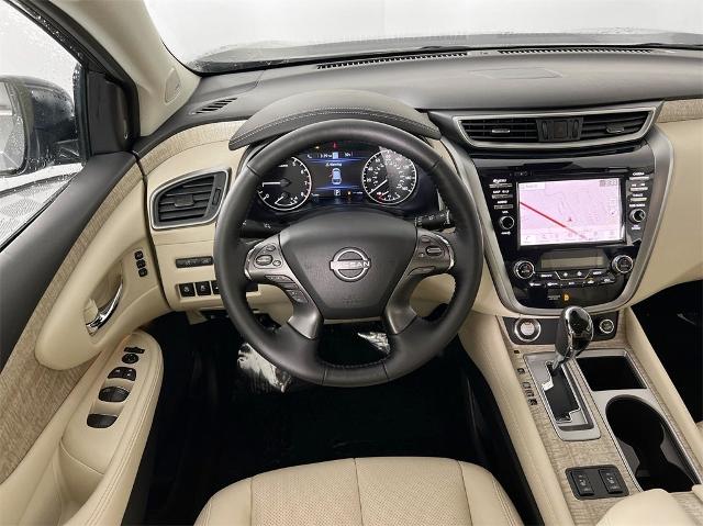 2024 Nissan Murano Vehicle Photo in Tulsa, OK 74129