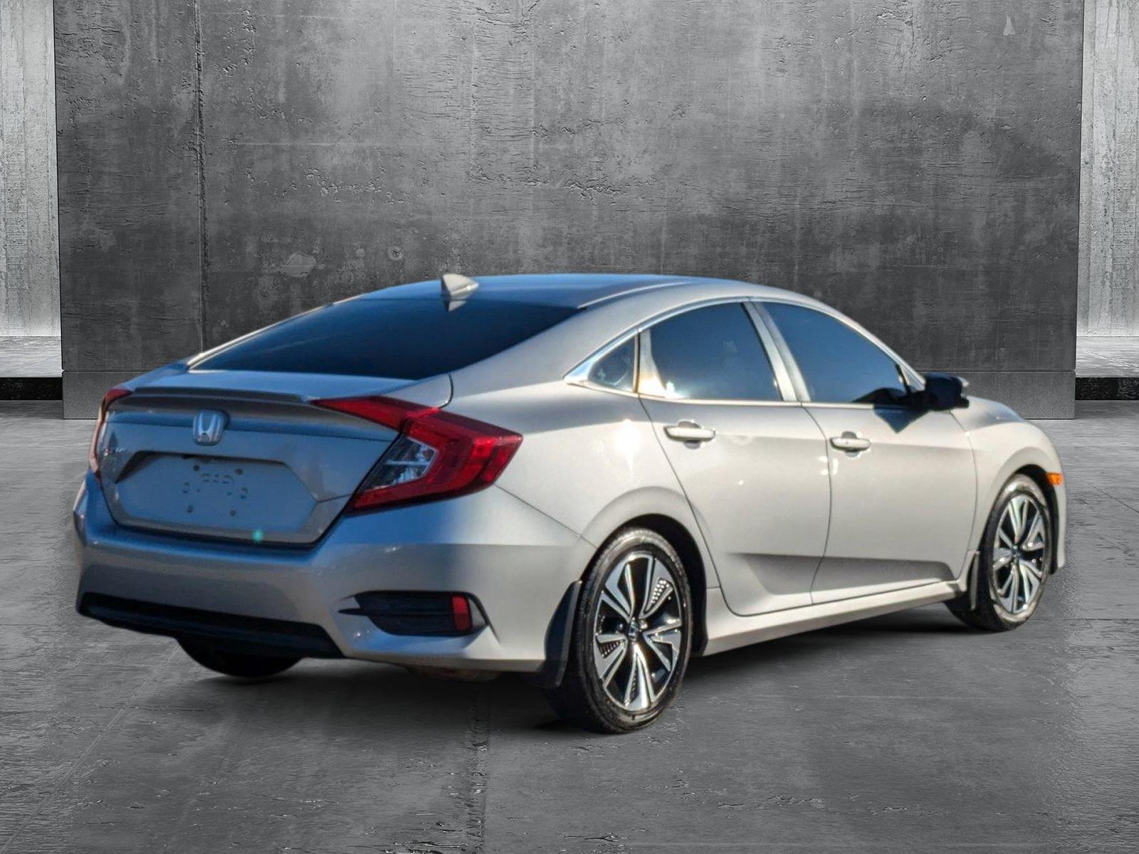 2016 Honda Civic Sedan Vehicle Photo in Spokane Valley, WA 99212