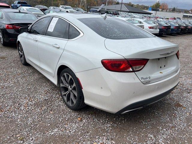 2015 Chrysler 200 Vehicle Photo in MILFORD, OH 45150-1684