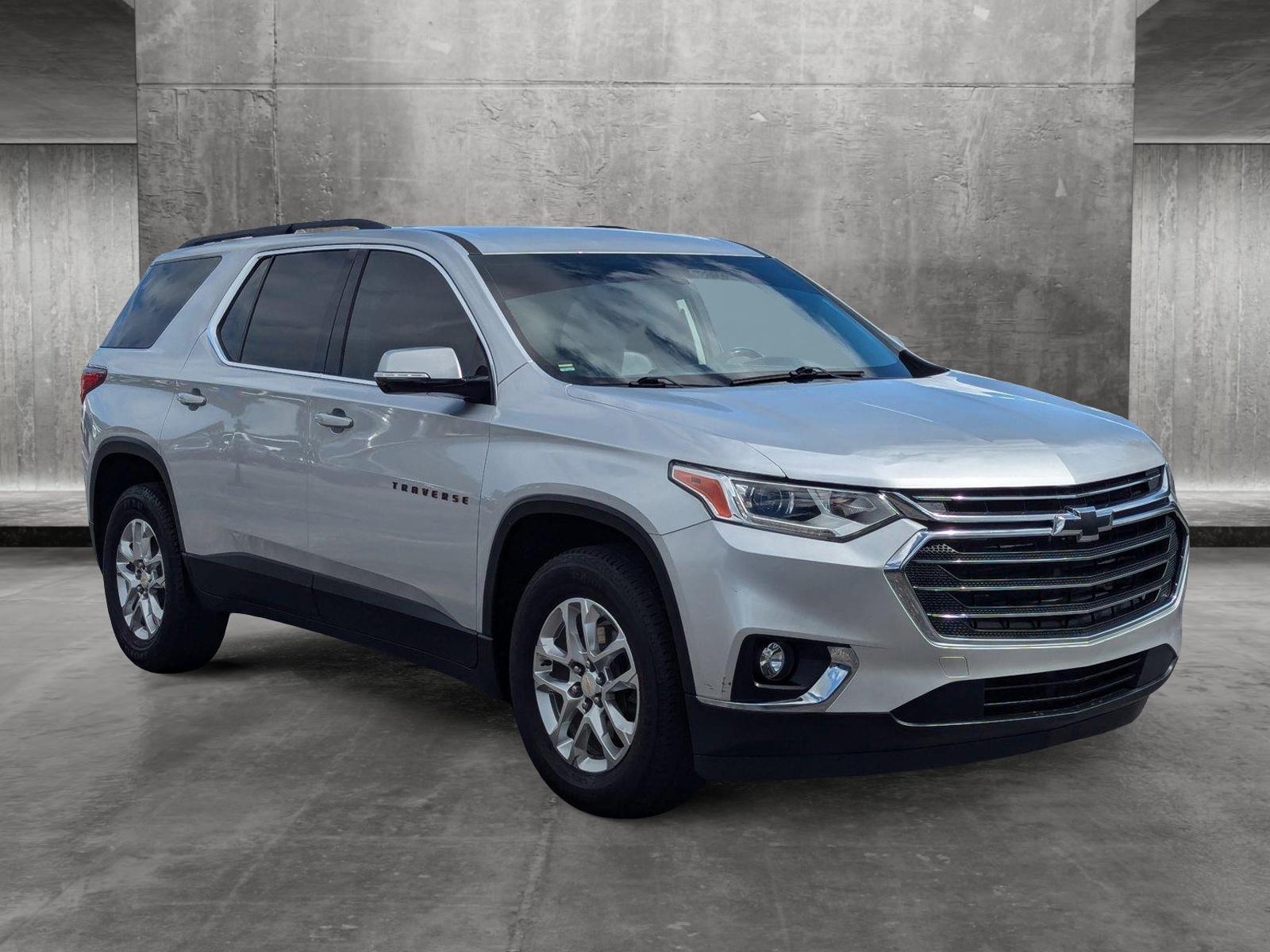 2019 Chevrolet Traverse Vehicle Photo in ORLANDO, FL 32812-3021