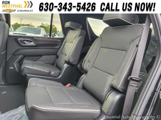 2024 Chevrolet Tahoe Vehicle Photo in AURORA, IL 60503-9326