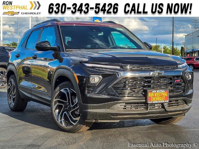 2025 Chevrolet Trailblazer Vehicle Photo in AURORA, IL 60503-9326