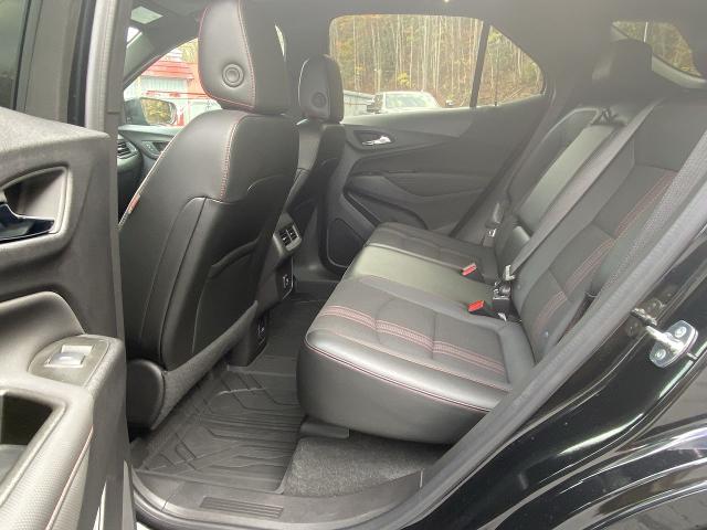 2024 Chevrolet Equinox Vehicle Photo in MARION, NC 28752-6372