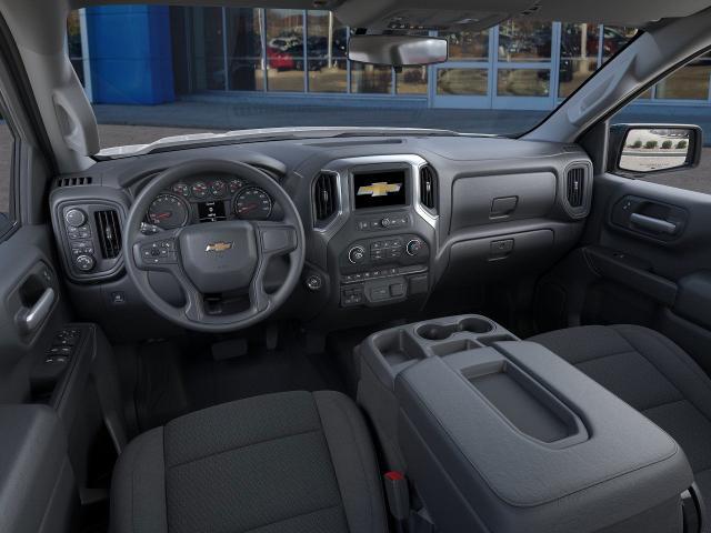 2025 Chevrolet Silverado 1500 Vehicle Photo in NEENAH, WI 54956-2243