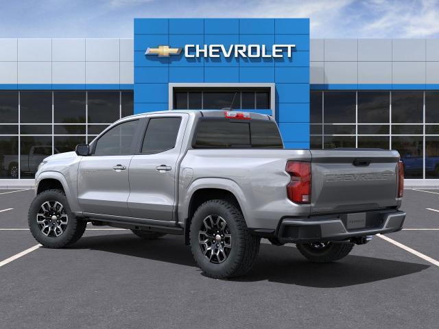 2024 Chevrolet Colorado Vehicle Photo in SPOKANE, WA 99212-2978