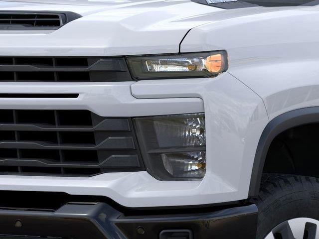 2025 Chevrolet Silverado 2500 HD Vehicle Photo in RIVERSIDE, CA 92504-4106