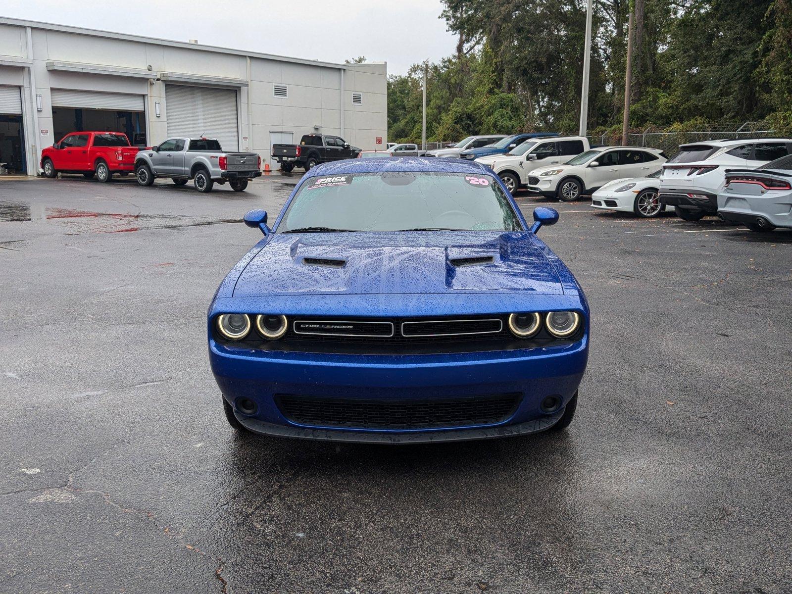 2020 Dodge Challenger Vehicle Photo in Panama City, FL 32401