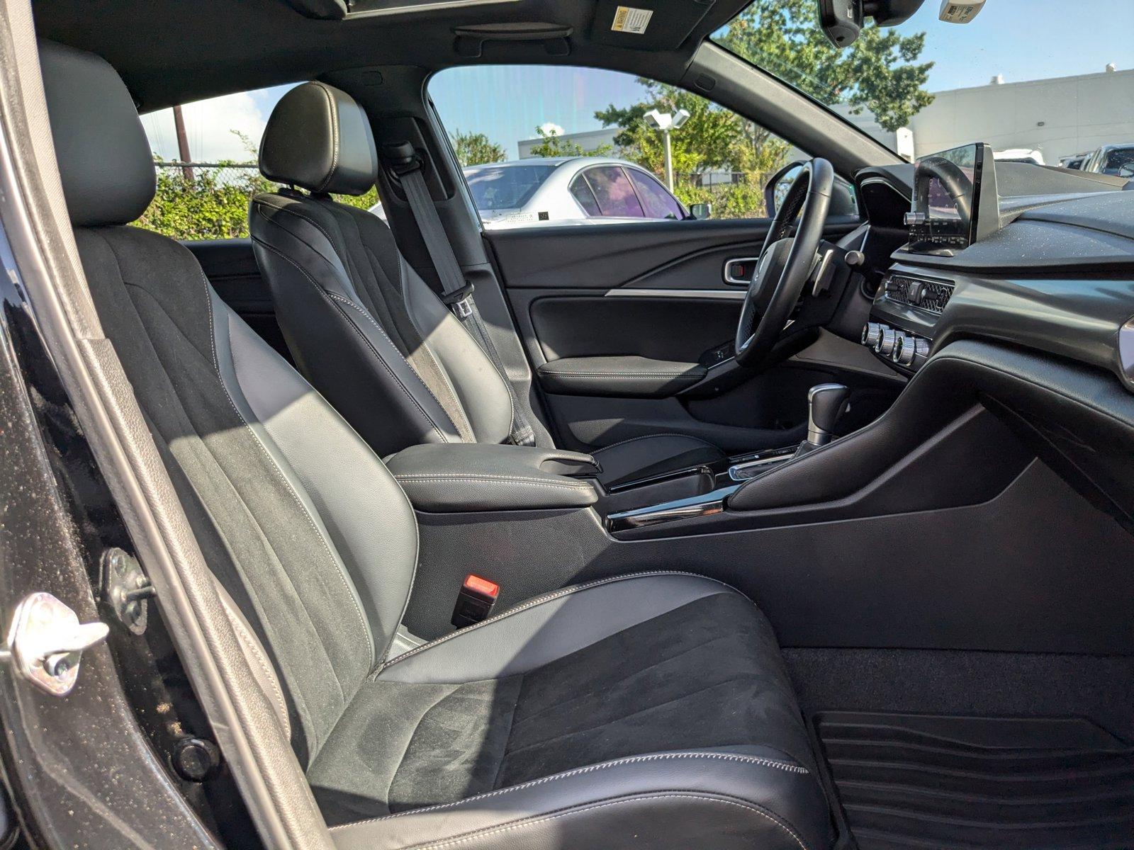 2023 Acura Integra Vehicle Photo in Sanford, FL 32771