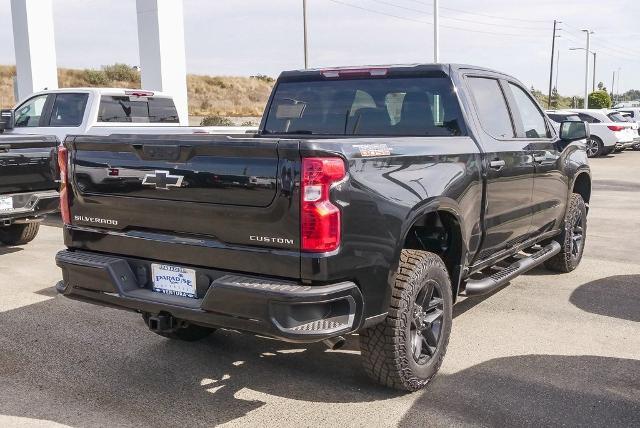 2025 Chevrolet Silverado 1500 Vehicle Photo in VENTURA, CA 93003-8585