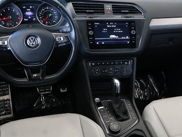 2020 Volkswagen Tiguan Vehicle Photo in LIBERTYVILLE, IL 60048-3287