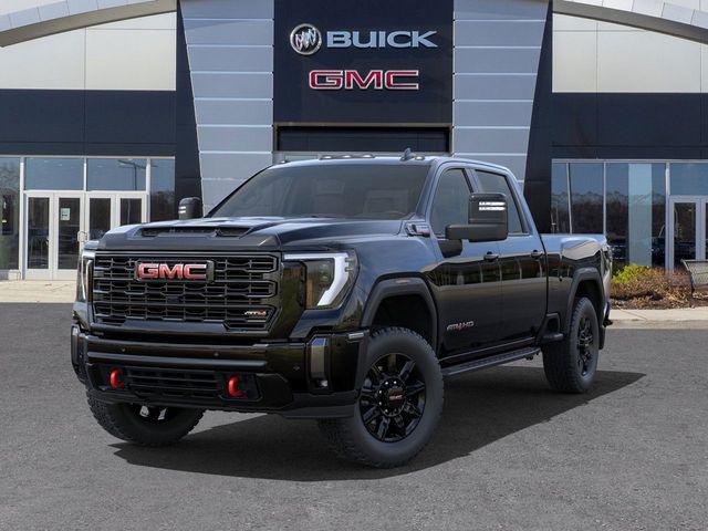 2025 GMC Sierra 2500 HD Vehicle Photo in DANBURY, CT 06810-5034