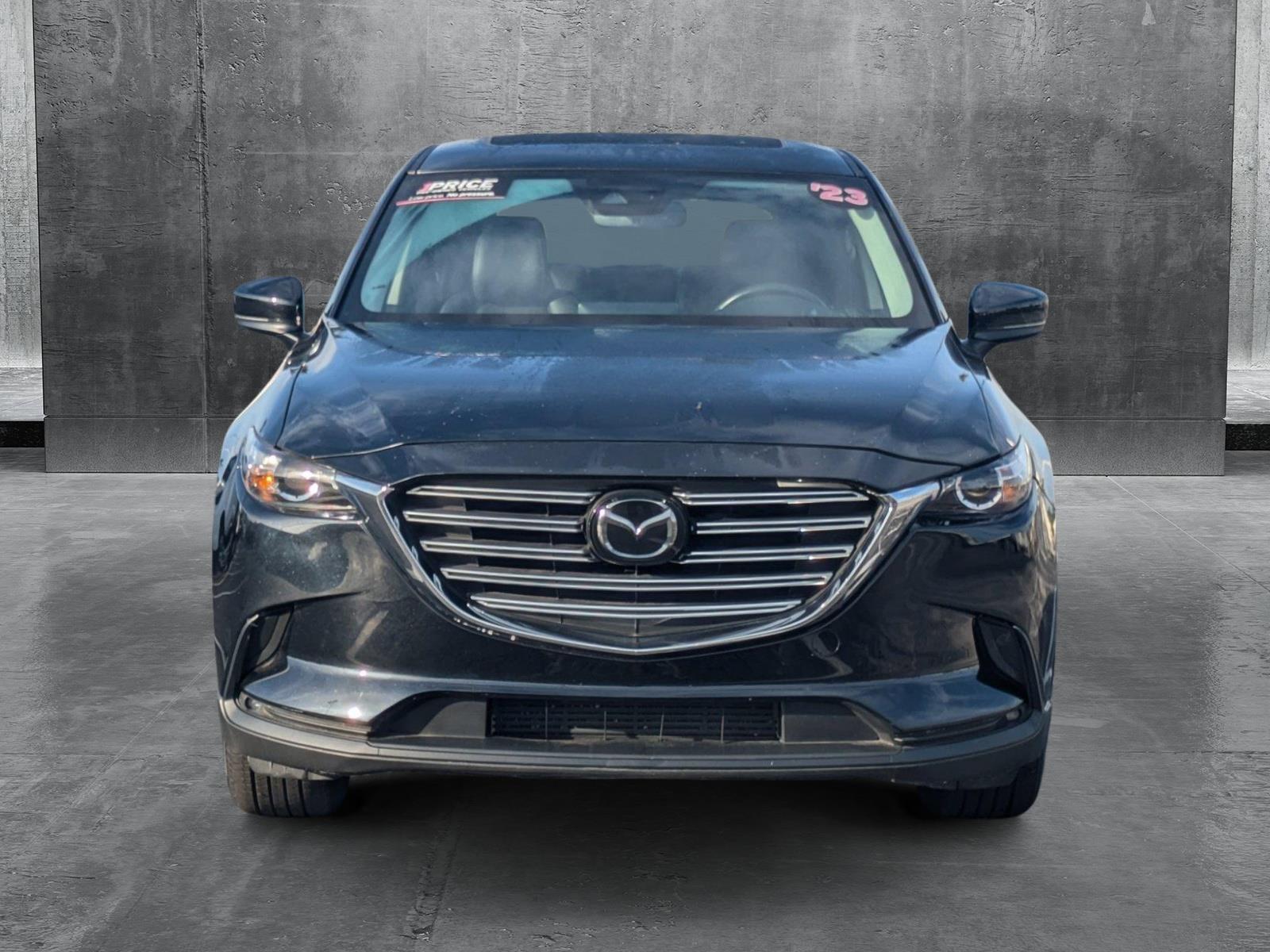 2023 Mazda CX-9 Vehicle Photo in CLEARWATER, FL 33764-7163